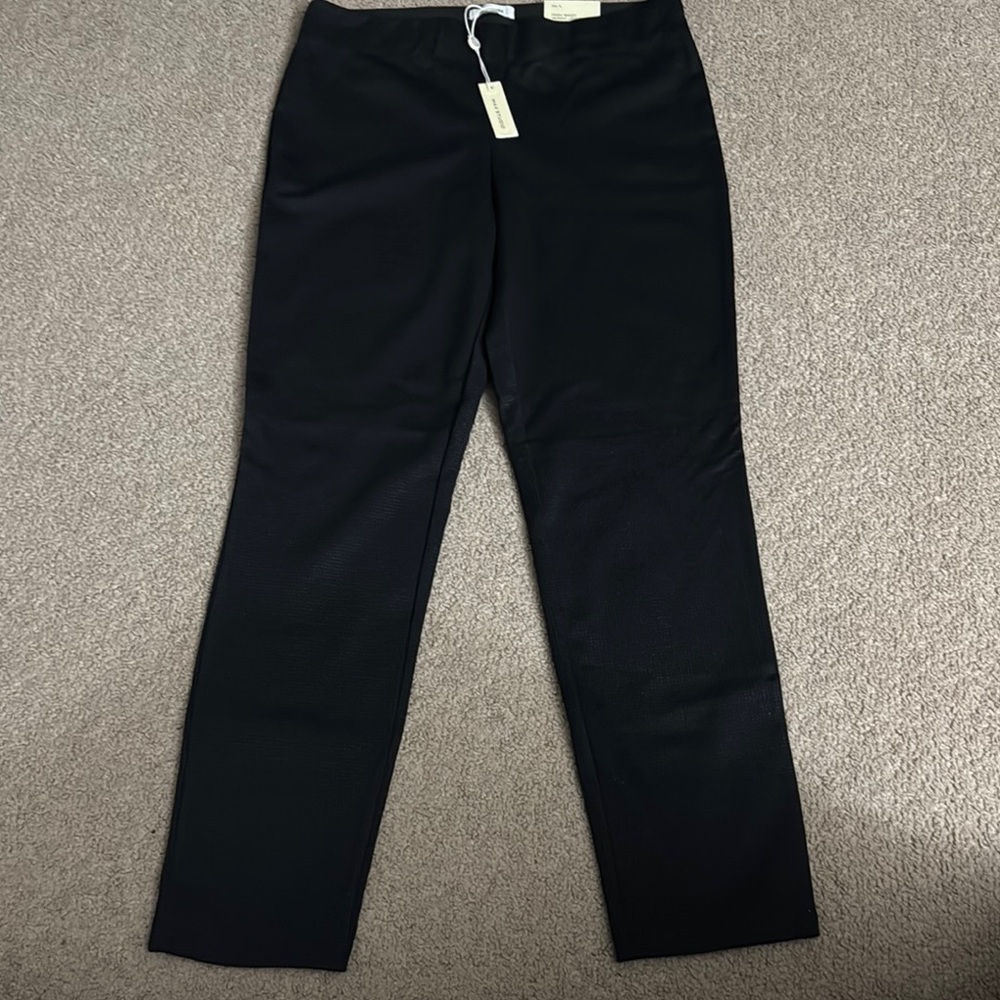 Max studio high waist skinny legging-Size Large-Brand new.
